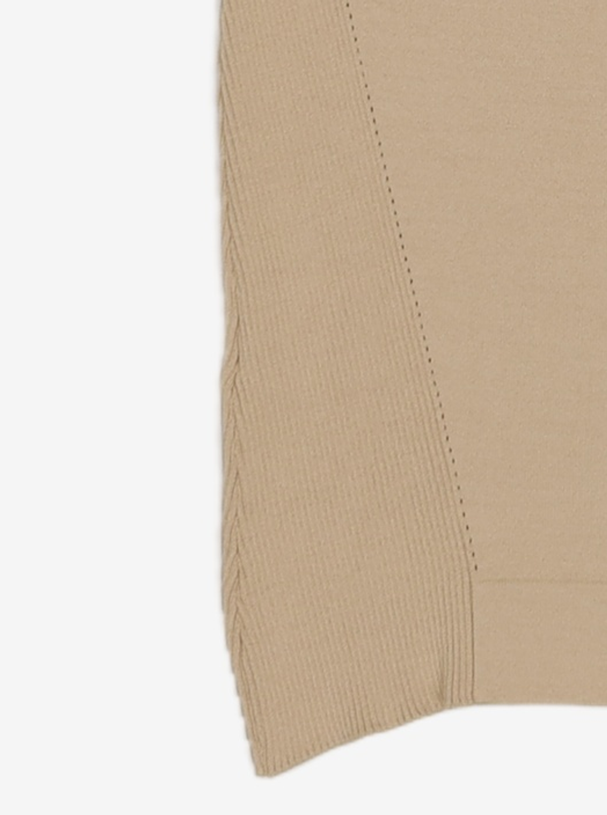 라코스테(LACOSTE) 여성 에센셜 폴로 스웨터 AF224E-53G CB8 34