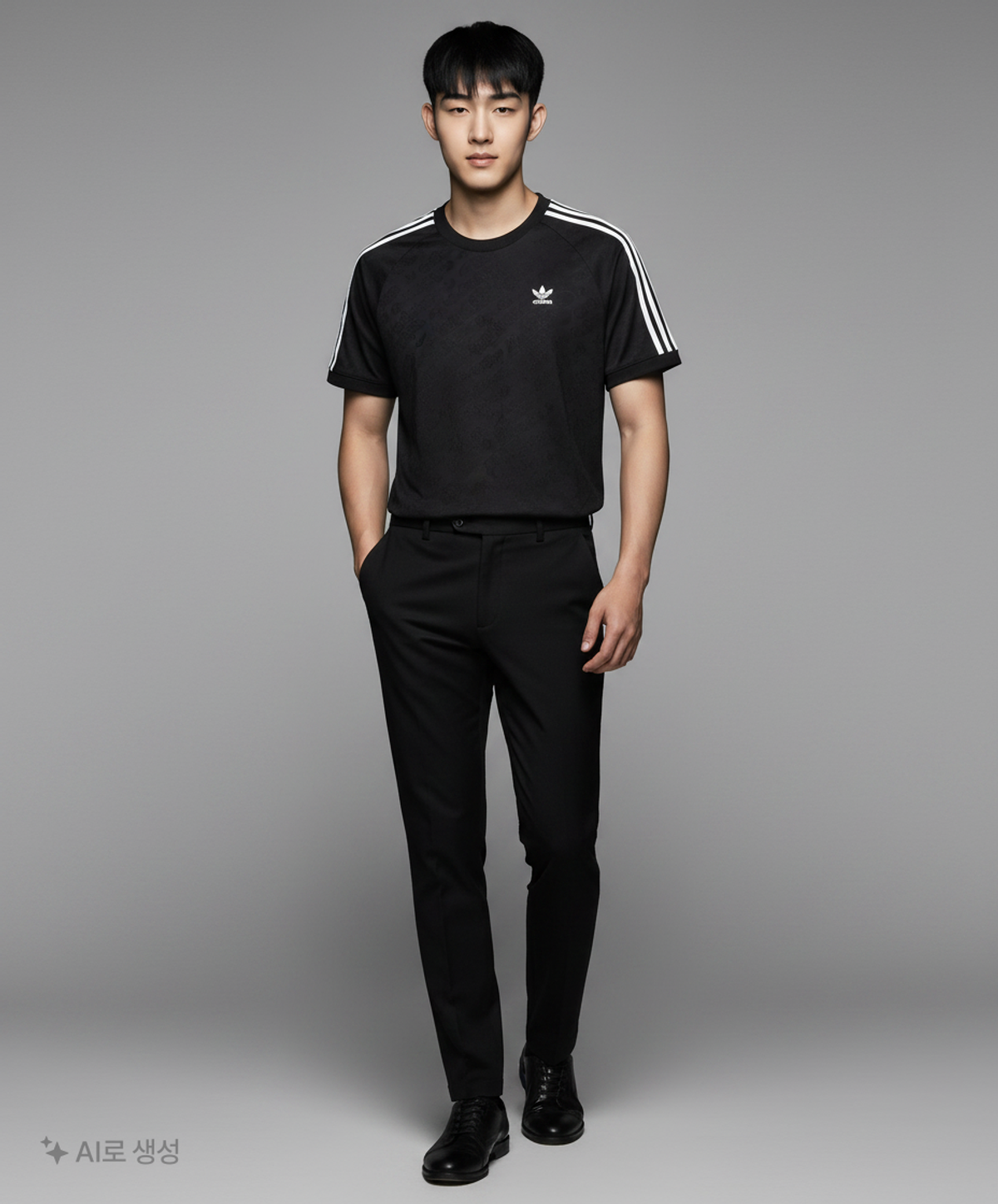아디다스(ADIDAS) 반소매 티셔츠 XL