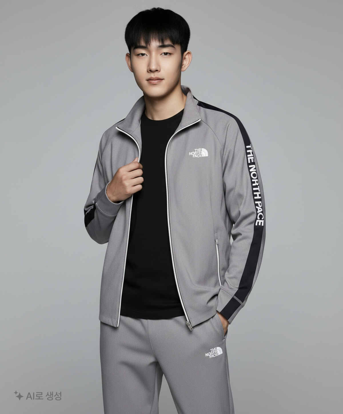 노스페이스(THE NORTH FACE) 트레이닝 재킷 L