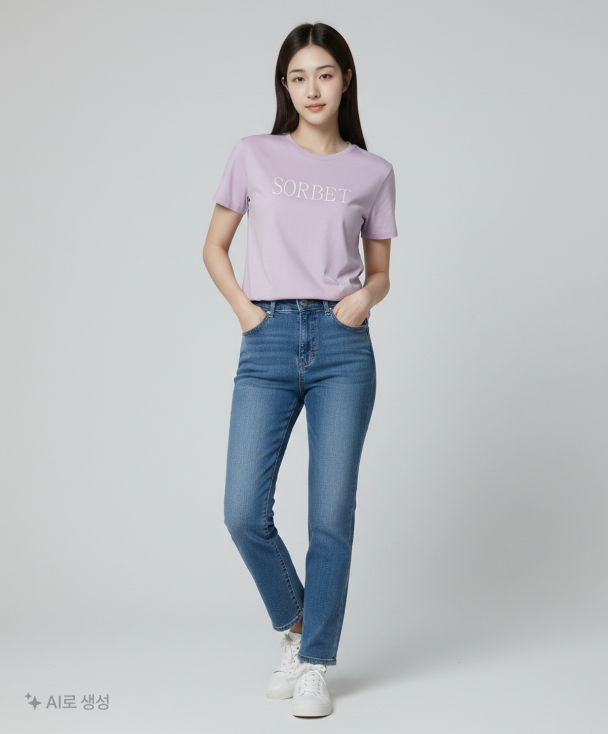 미쏘(MIXXO) 반소매 티셔츠 S