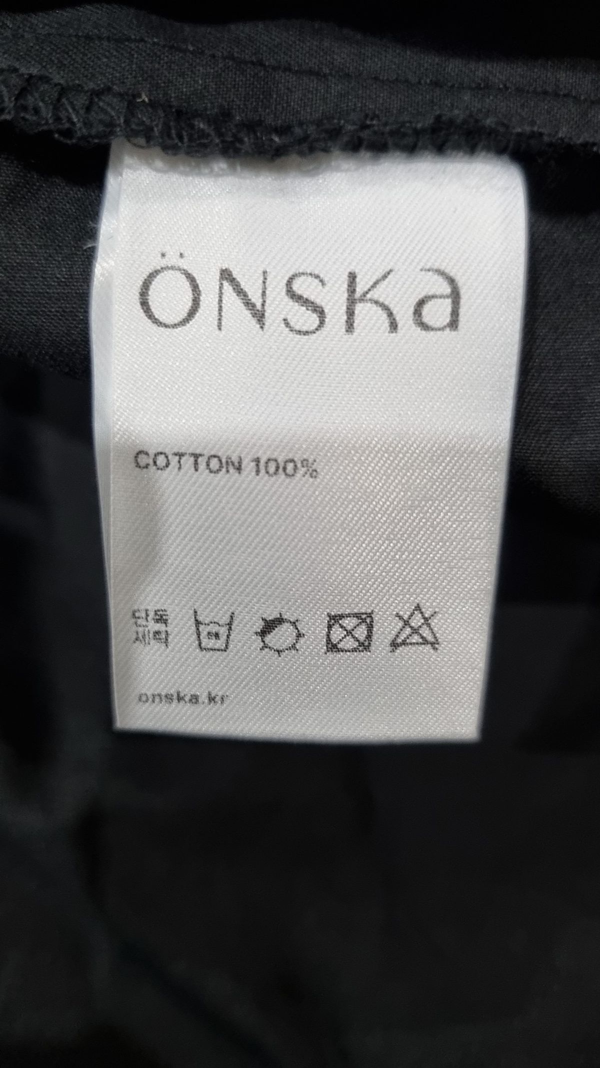 온스카(ONSKA) 미니스커트 2