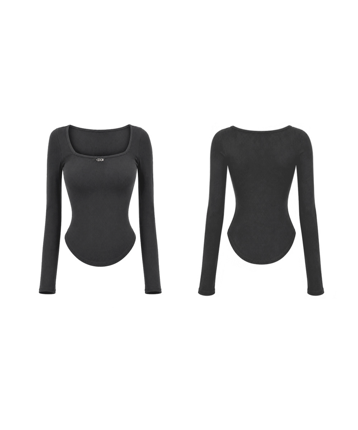 오도어(ODOR) Square tee