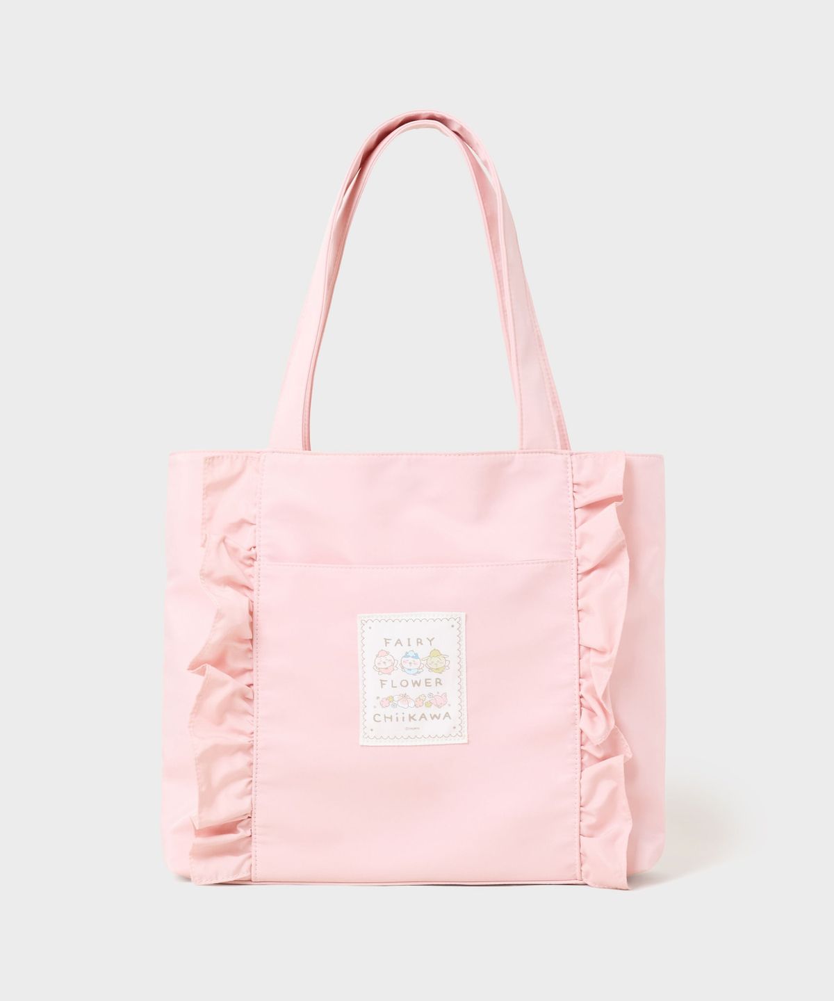 스파오(SPAO) [먼작귀] 페어리 더플백(Pink)_SPAKG4TU01