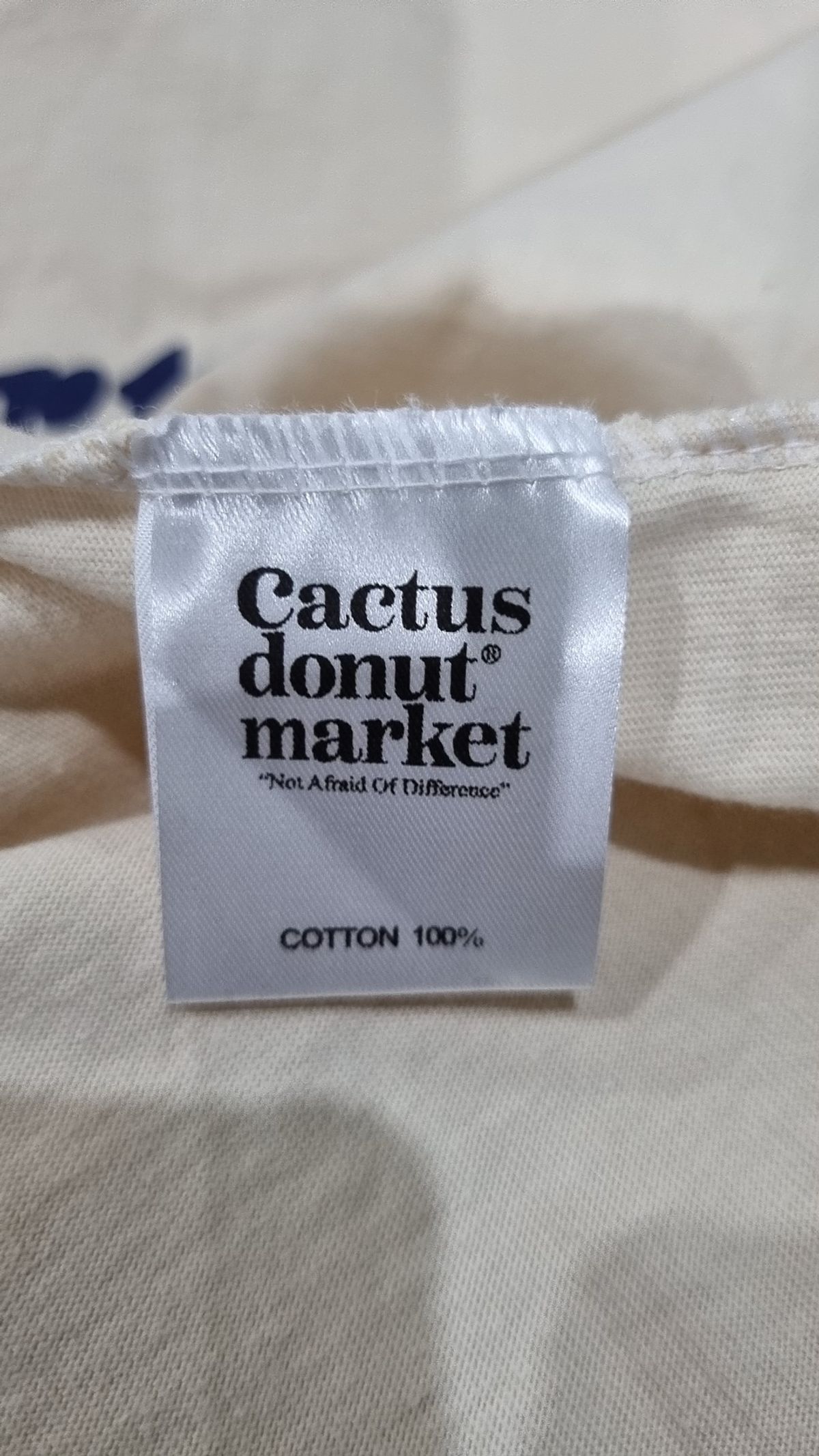 캑터스도넛마켓(CACTUSDONUTMARKET) 반소매 티셔츠 M