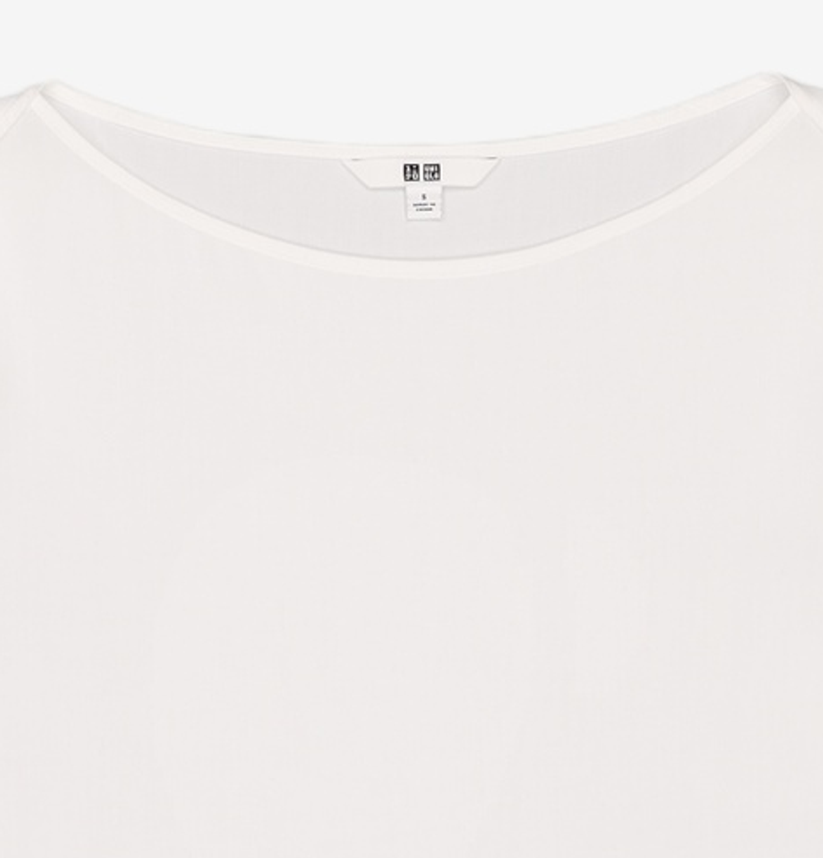 유니클로(UNIQLO) 긴소매 티셔츠 S