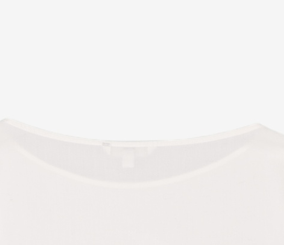 유니클로(UNIQLO) 긴소매 티셔츠 S
