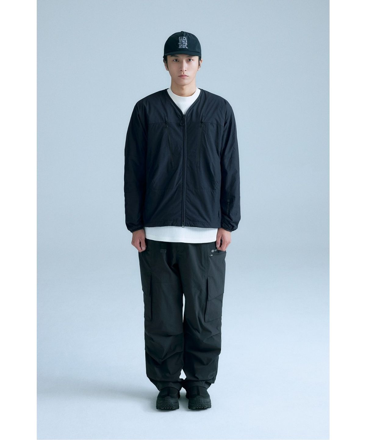 코오롱스포츠(KOLON SPORT) WM 플리스 라이닝 재킷 8UJJA26307DGY