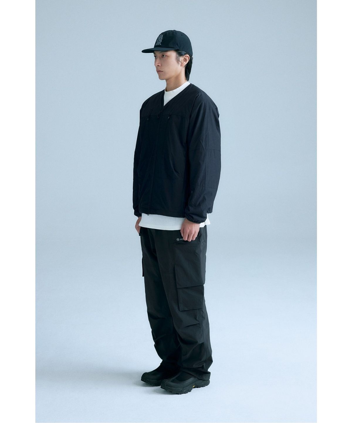 코오롱스포츠(KOLON SPORT) WM 플리스 라이닝 재킷 8UJJA26307DGY