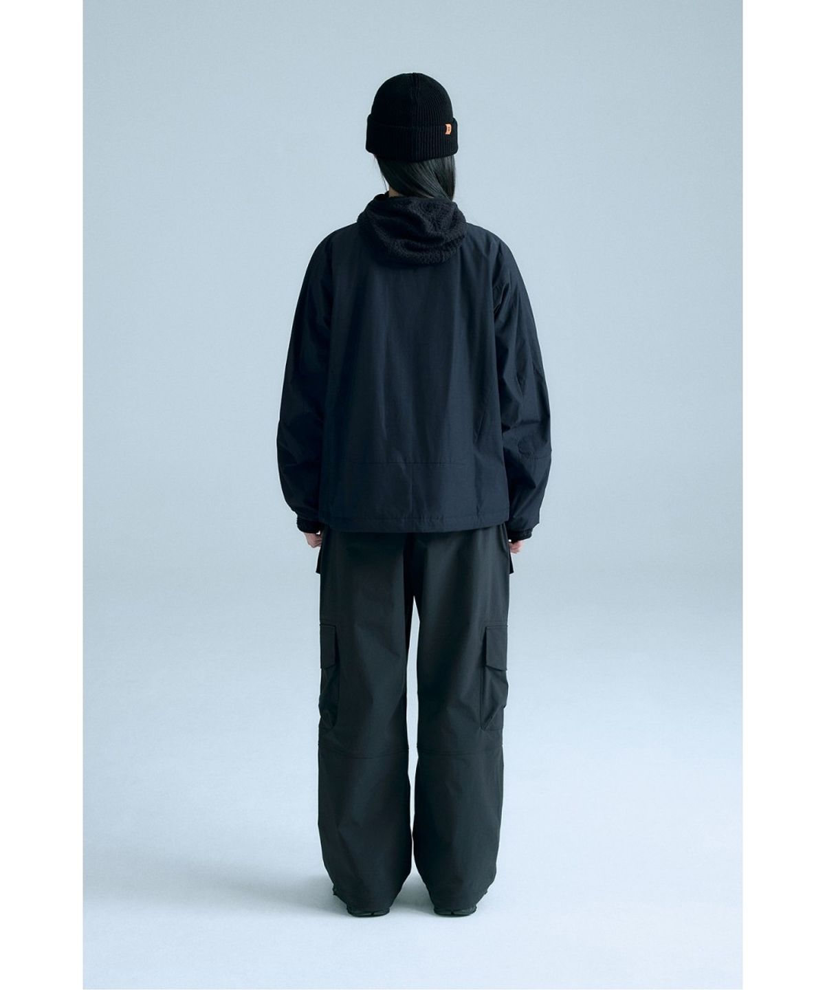코오롱스포츠(KOLON SPORT) WM 플리스 라이닝 재킷 8UJJA26307DGY