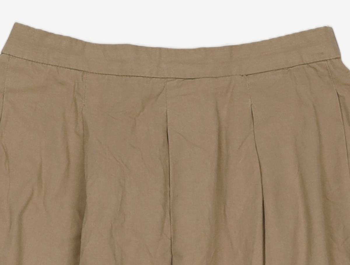 꼬모니노즈(COMONINOZ) 벌룬 스커트 BALLOON SKIRT FREE