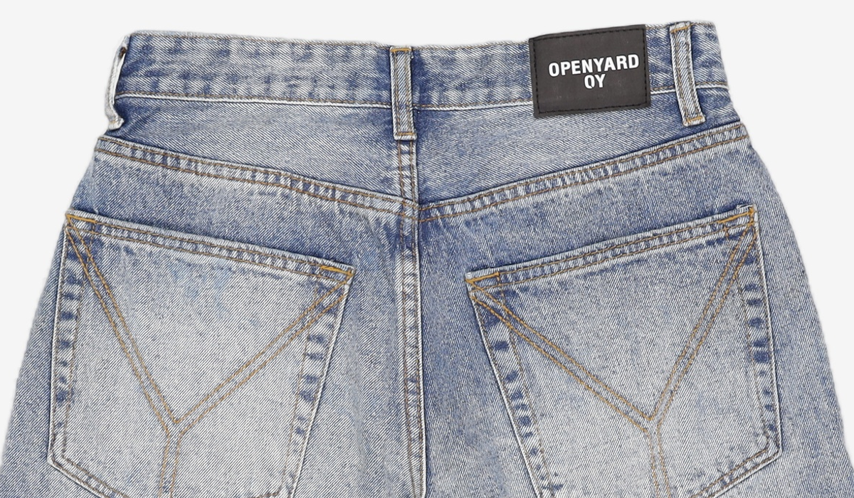 오픈야드(오와이)(OPENYARD(OY)) 숏팬츠 S