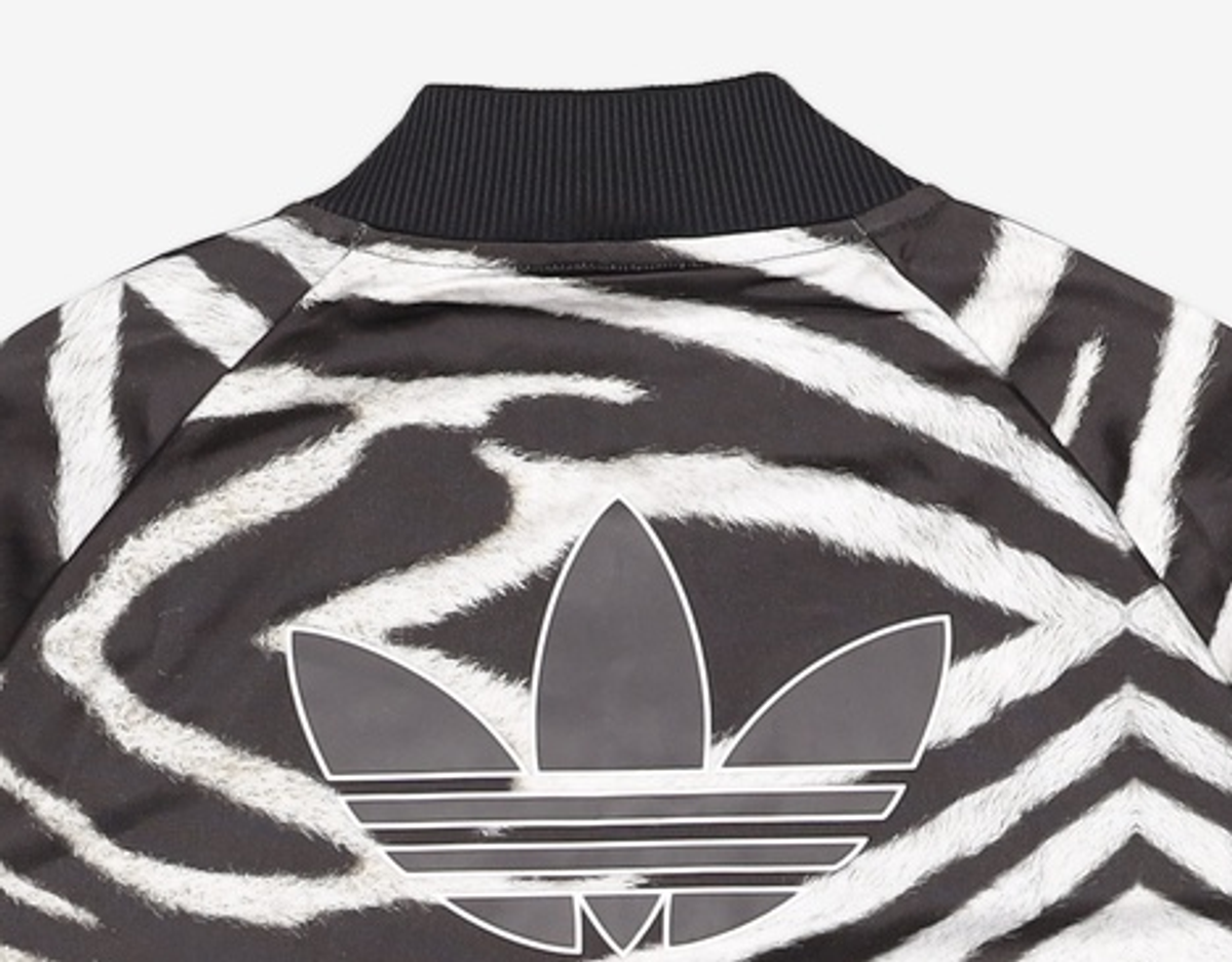 아디다스(ADIDAS) 트레이닝 재킷 100