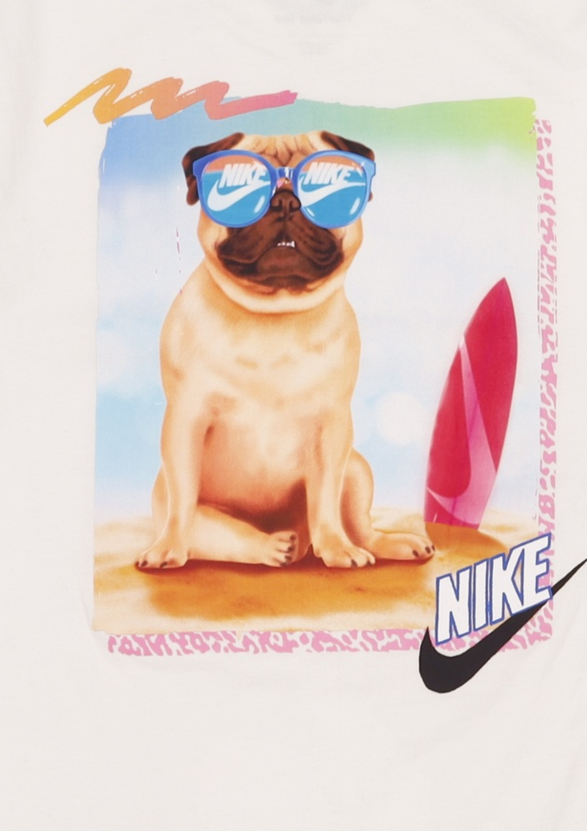 나이키(NIKE) 반소매 티셔츠 S