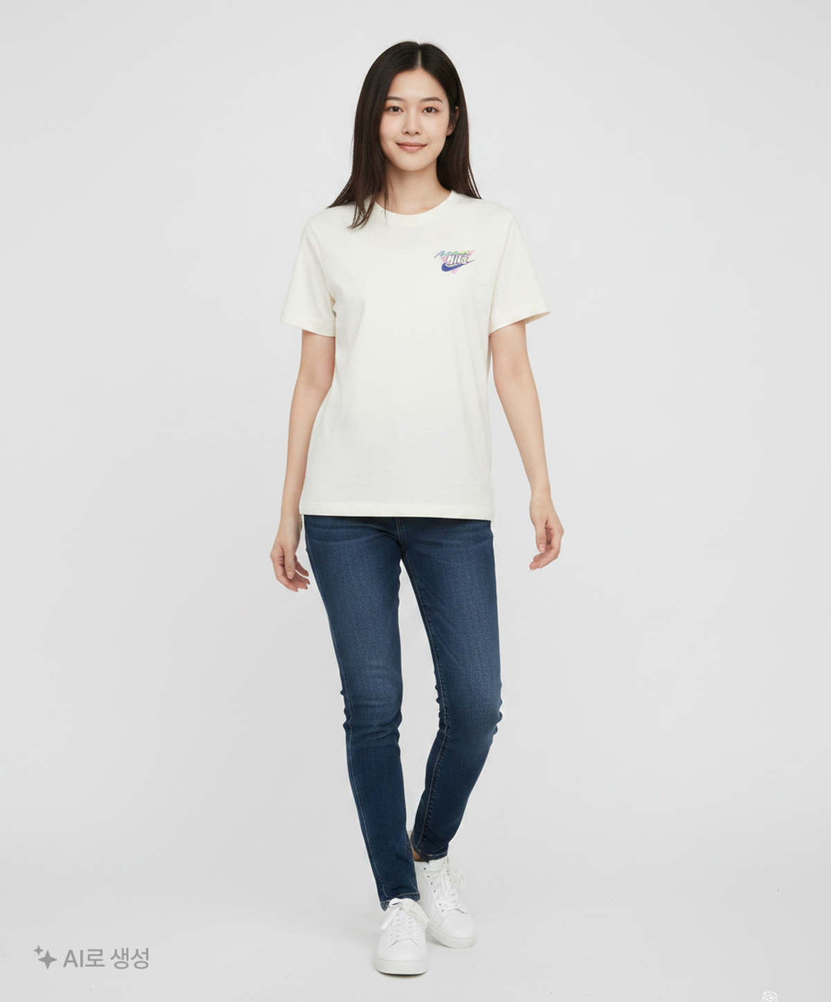나이키(NIKE) 반소매 티셔츠 S