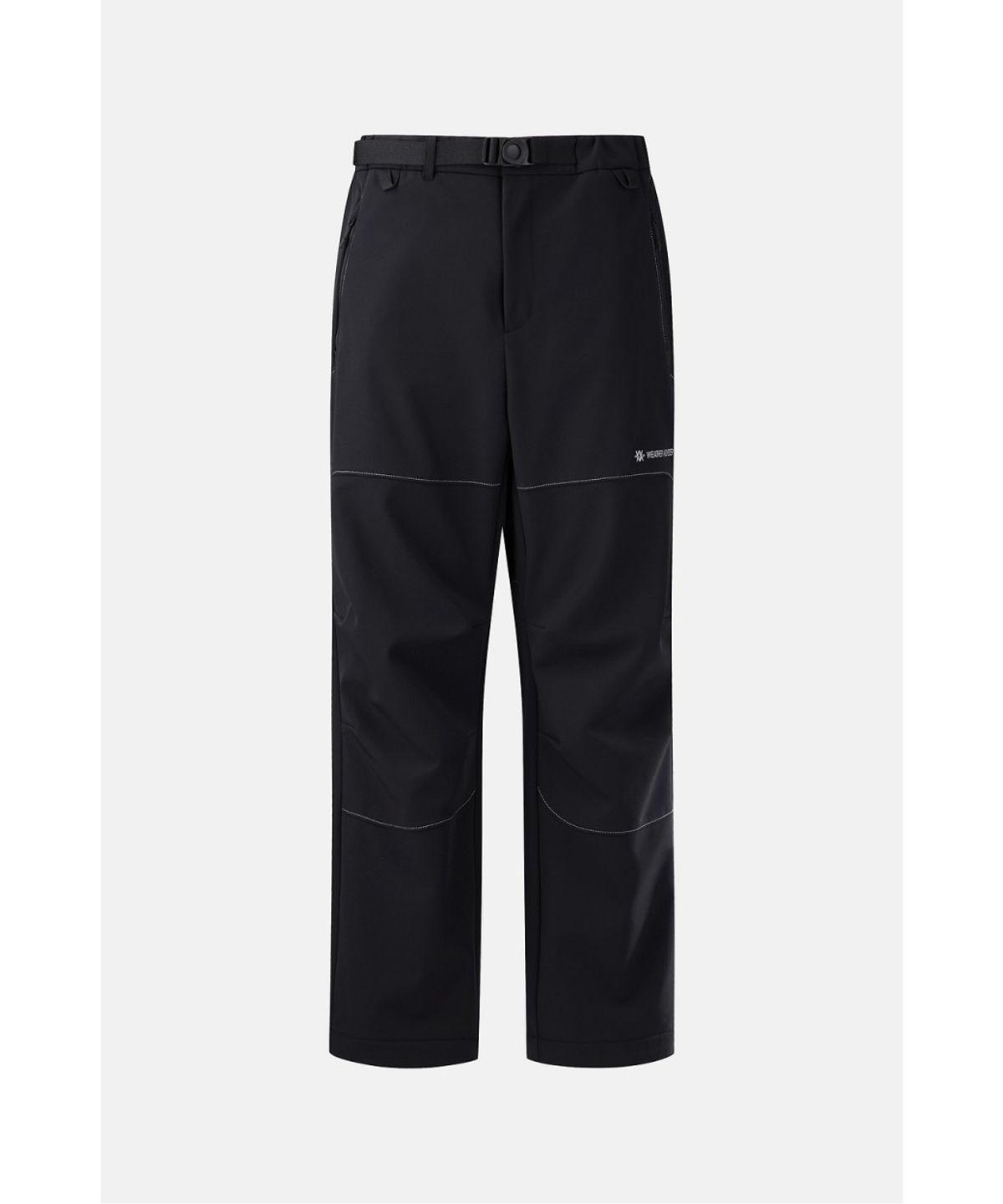 코오롱스포츠(KOLON SPORT) WM 익스퍼트 소프트 쉘 팬츠 8UPNA26303BLK