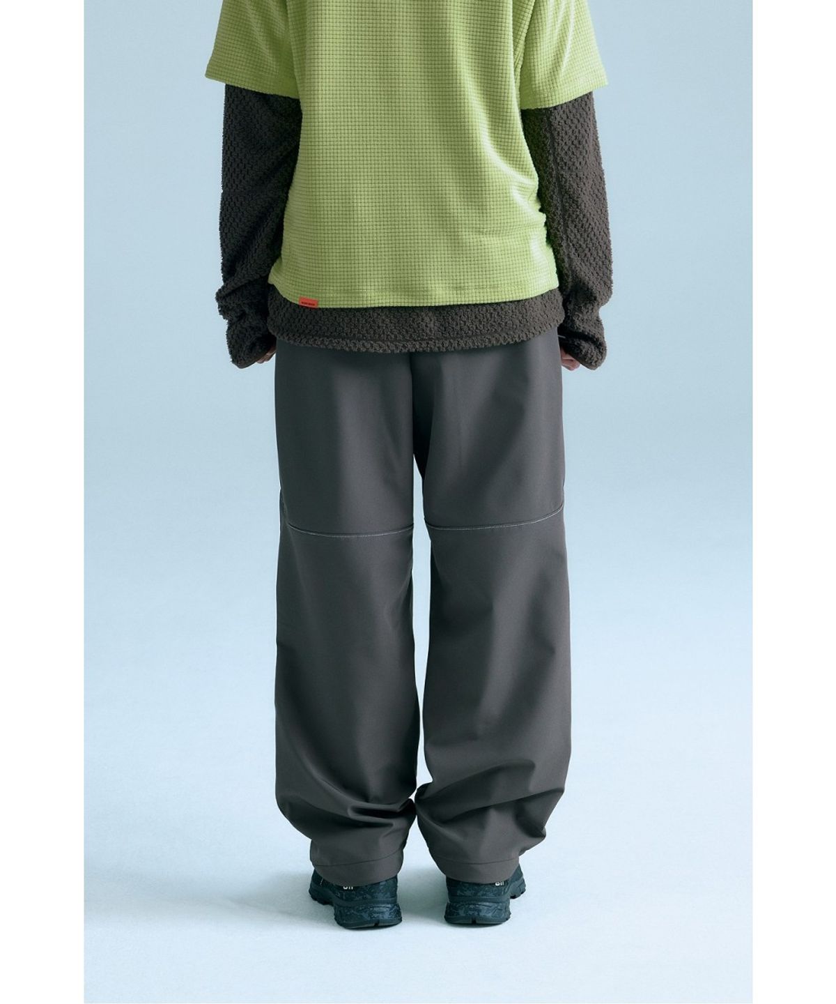 코오롱스포츠(KOLON SPORT) WM 익스퍼트 소프트 쉘 팬츠 8UPNA26303BRW