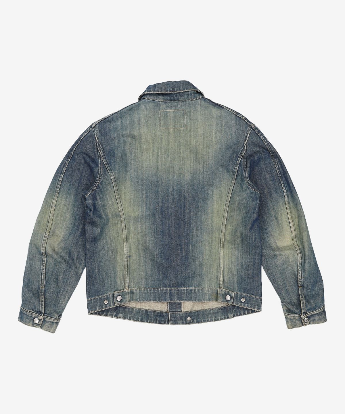 리바이스(LEVI'S) 데님/트러커 재킷 100