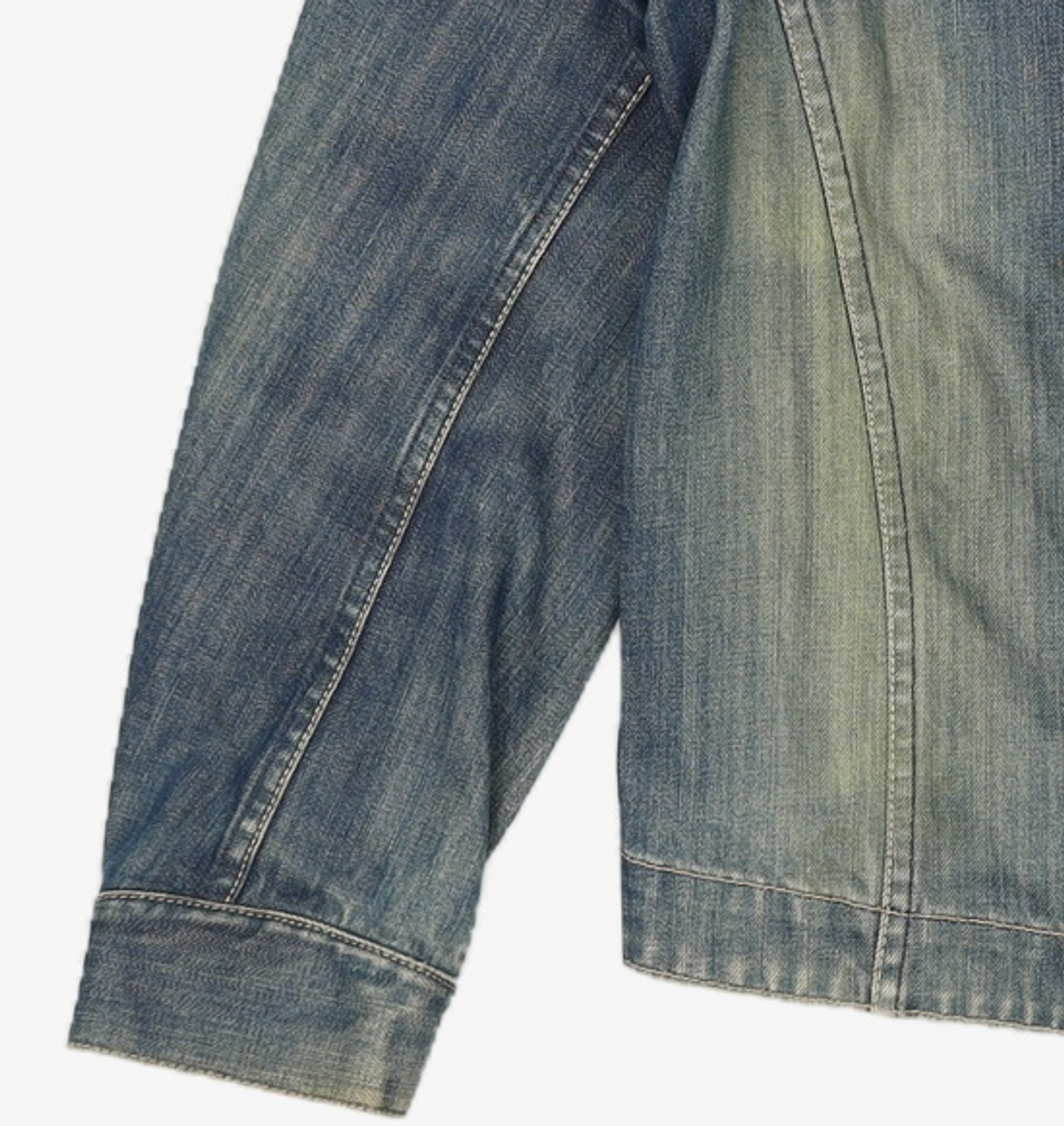 리바이스(LEVI'S) 데님/트러커 재킷 100