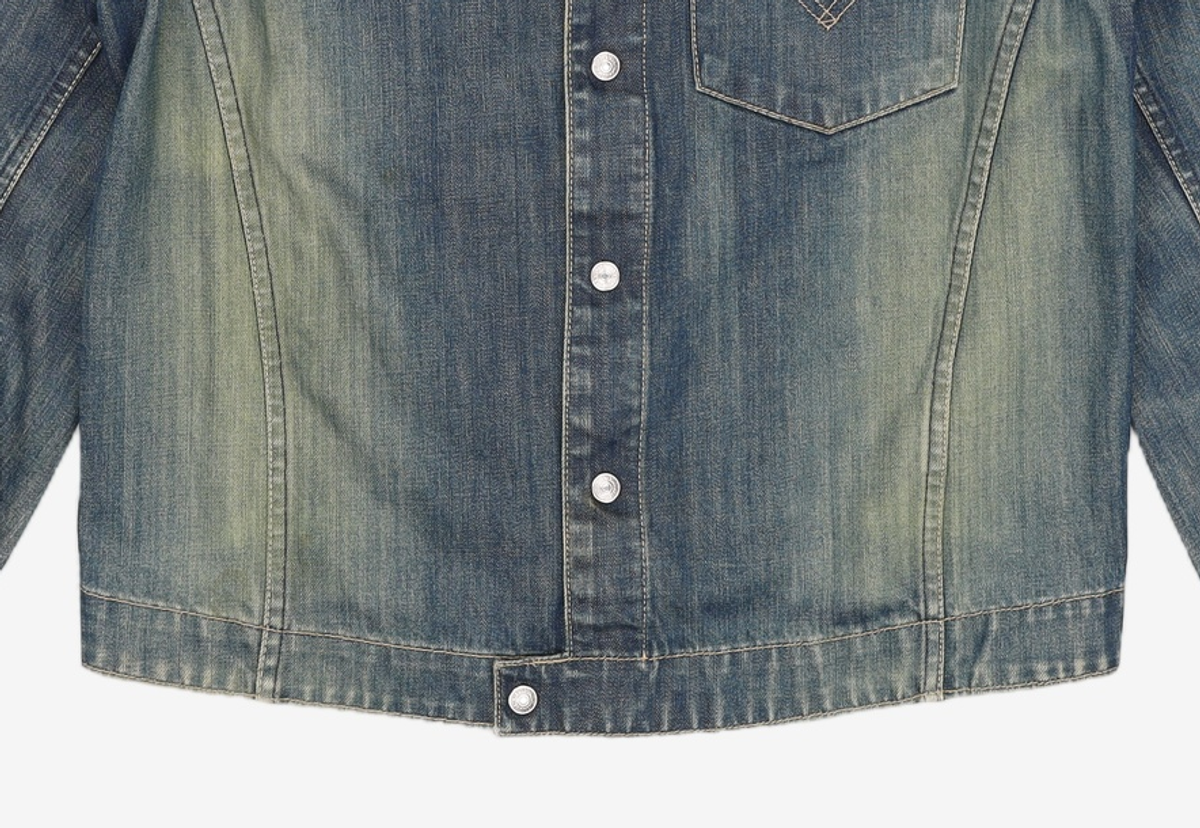 리바이스(LEVI'S) 데님/트러커 재킷 100