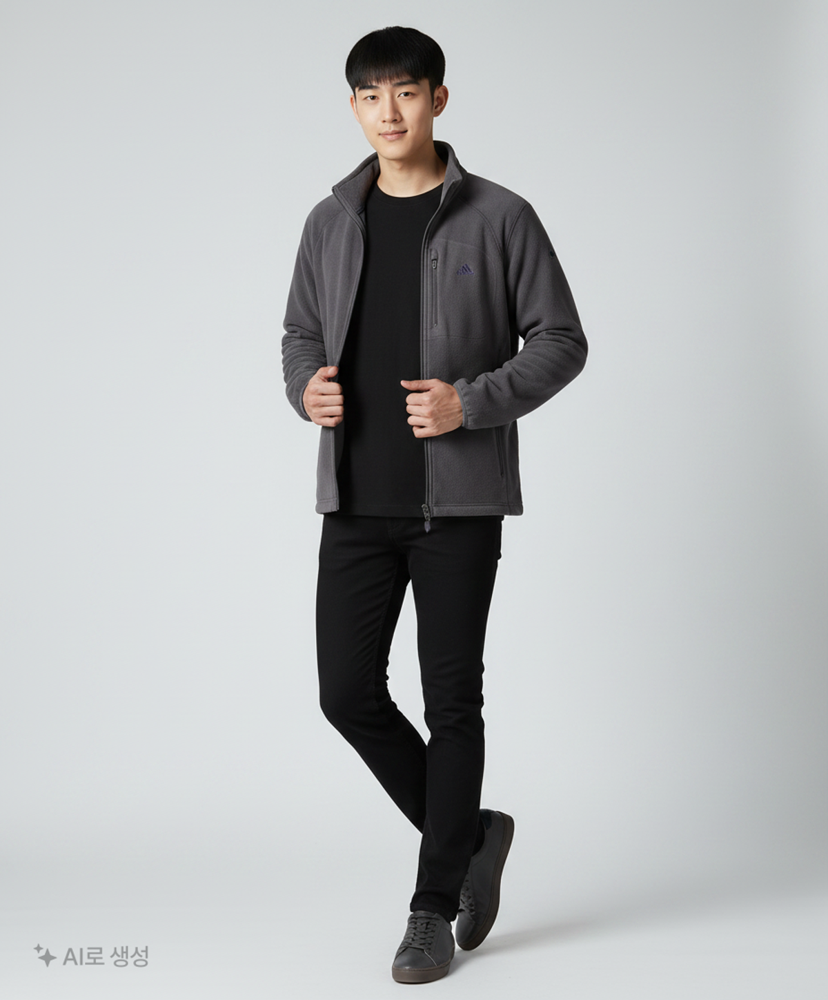 아디다스(ADIDAS) 플리스 100