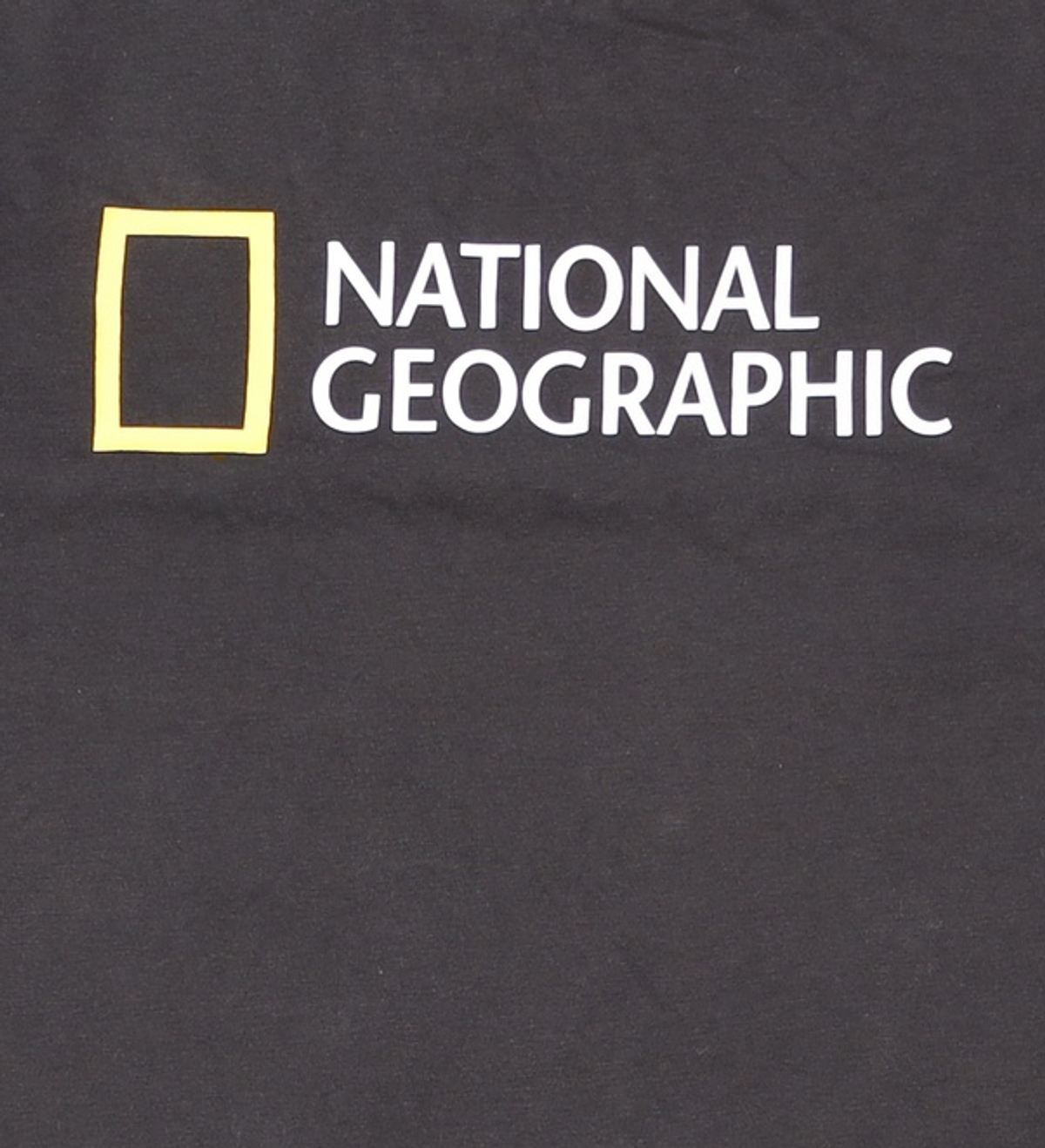 내셔널지오그래픽(NATIONALGEOGRAPHIC) 반소매 티셔츠 XS