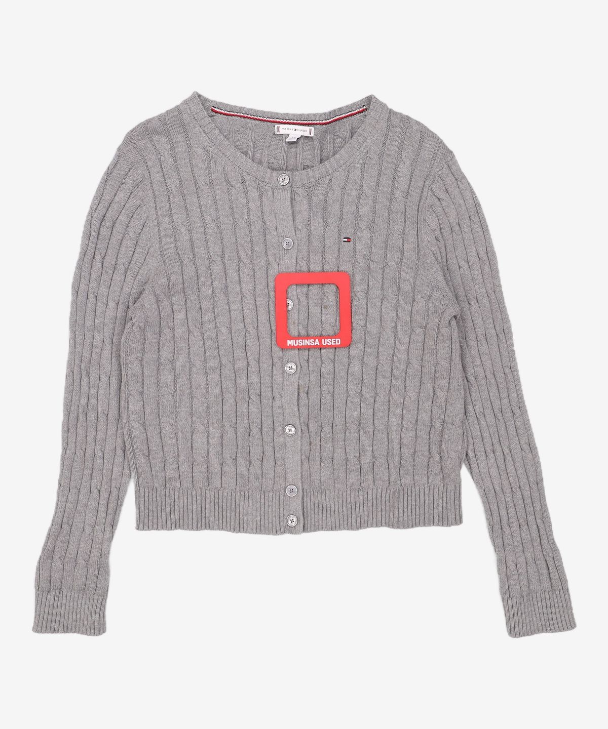 타미힐피거(TOMMY HILFIGER) 카디건 L