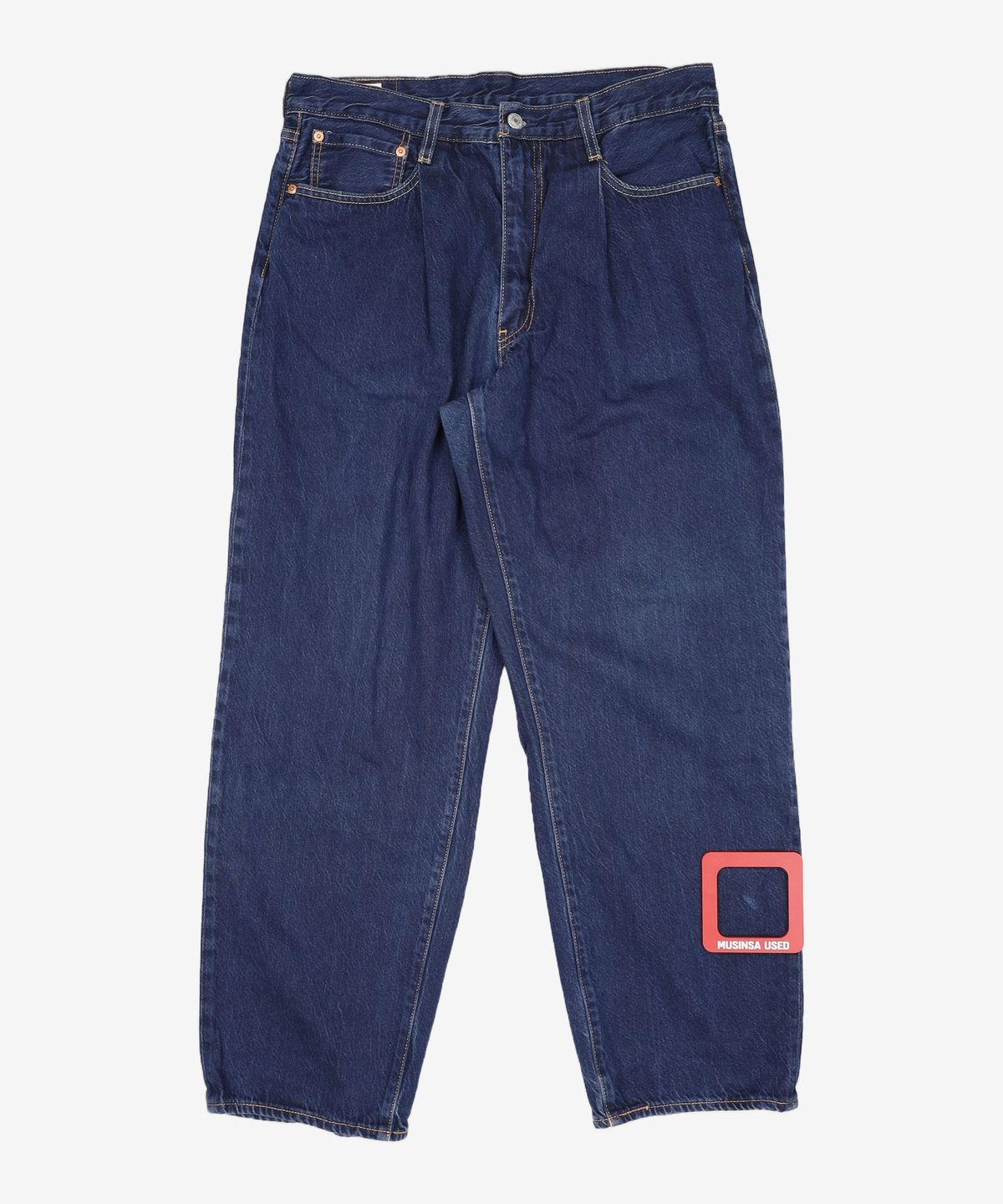 리바이스(LEVI'S) 청/데님 팬츠 W34/L32