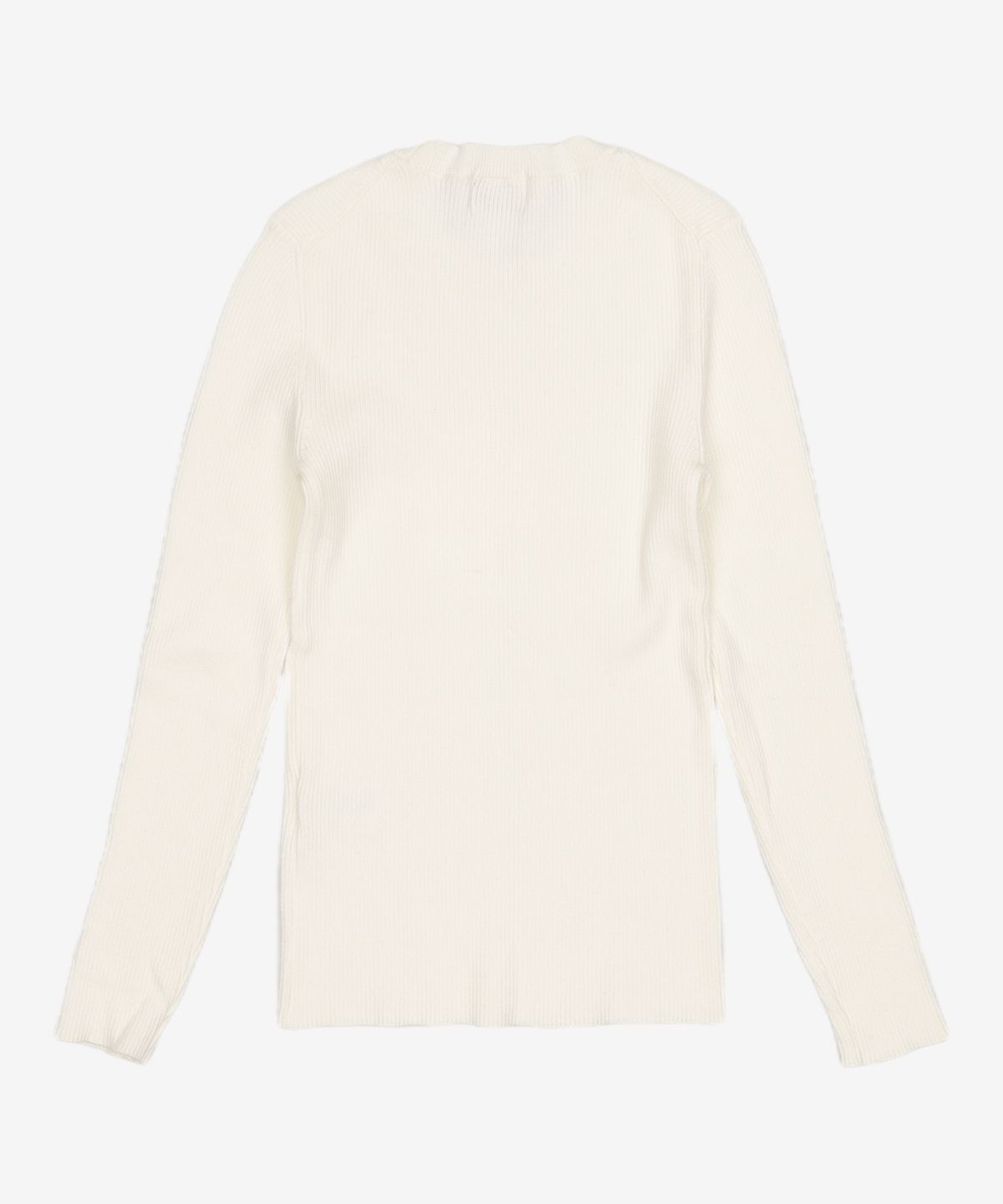 몽돌(MONGDOL) 라운드 넥 골지 니트 MDKT062_5 Colors FREE