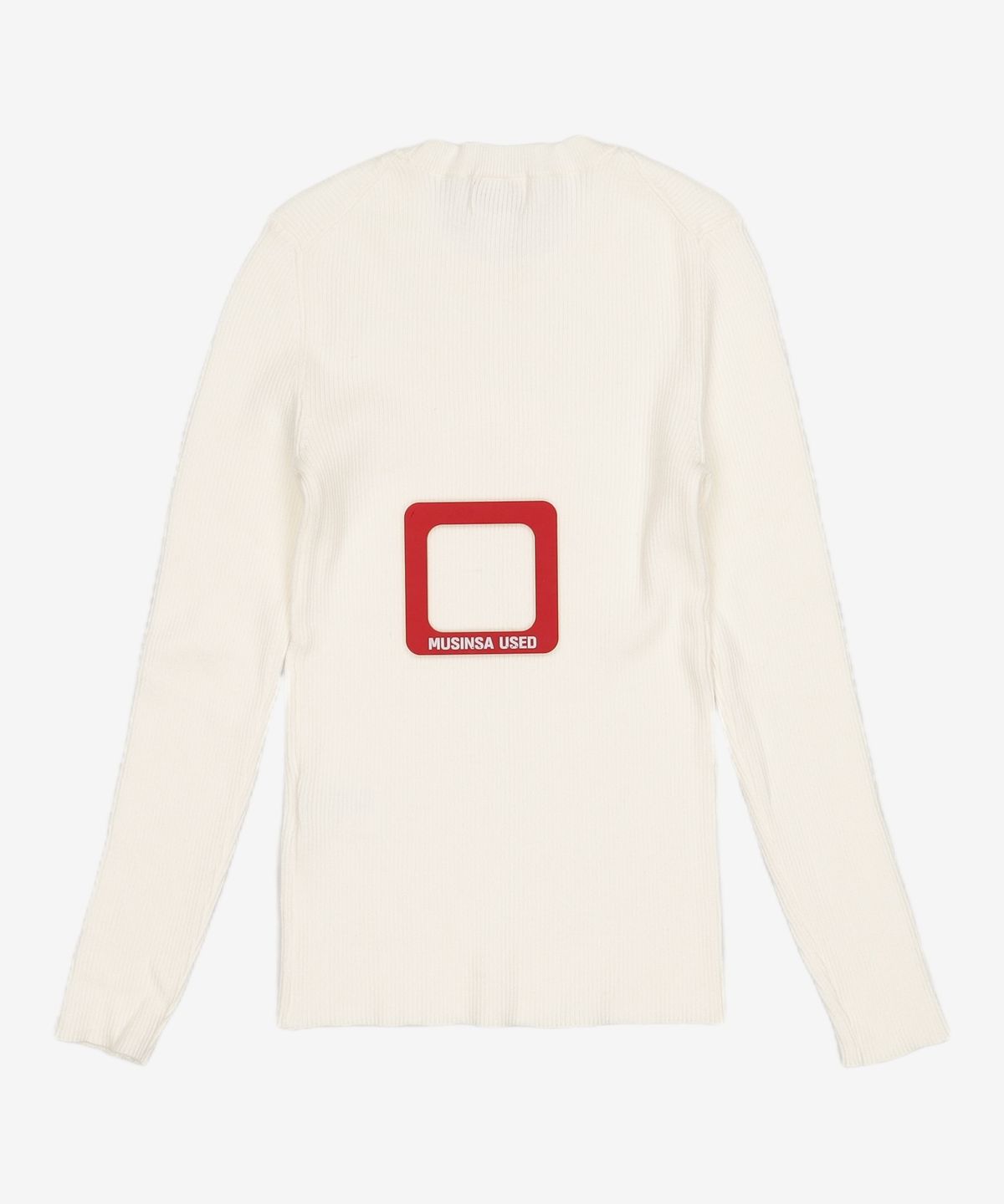 몽돌(MONGDOL) 라운드 넥 골지 니트 MDKT062_5 Colors FREE