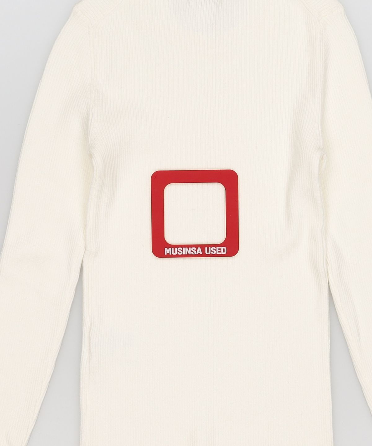 몽돌(MONGDOL) 라운드 넥 골지 니트 MDKT062_5 Colors FREE