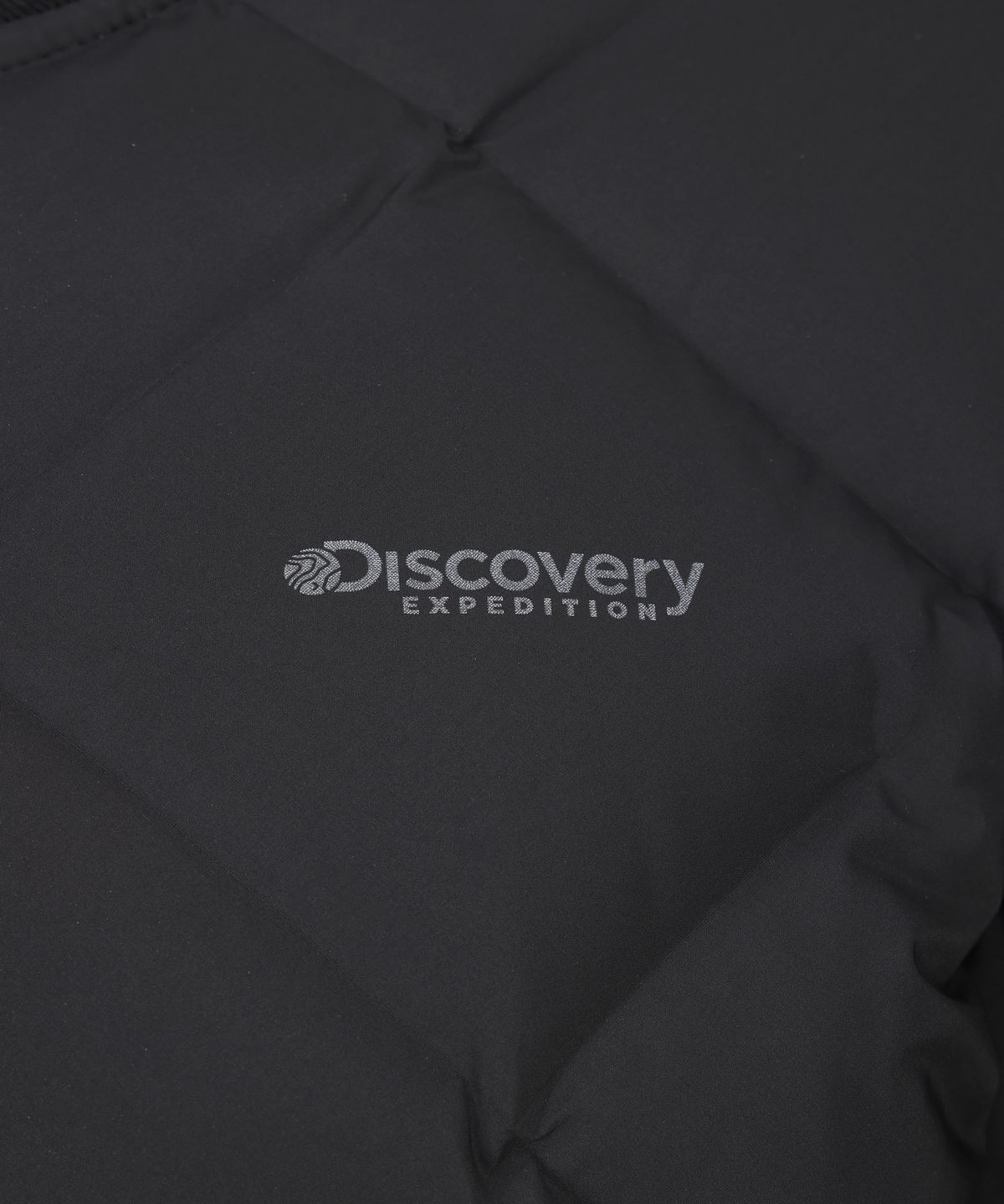 디스커버리 익스페디션(DISCOVERY EXPEDITION) 여성 디하스 튜브 다운 경량패딩 (BLACK)