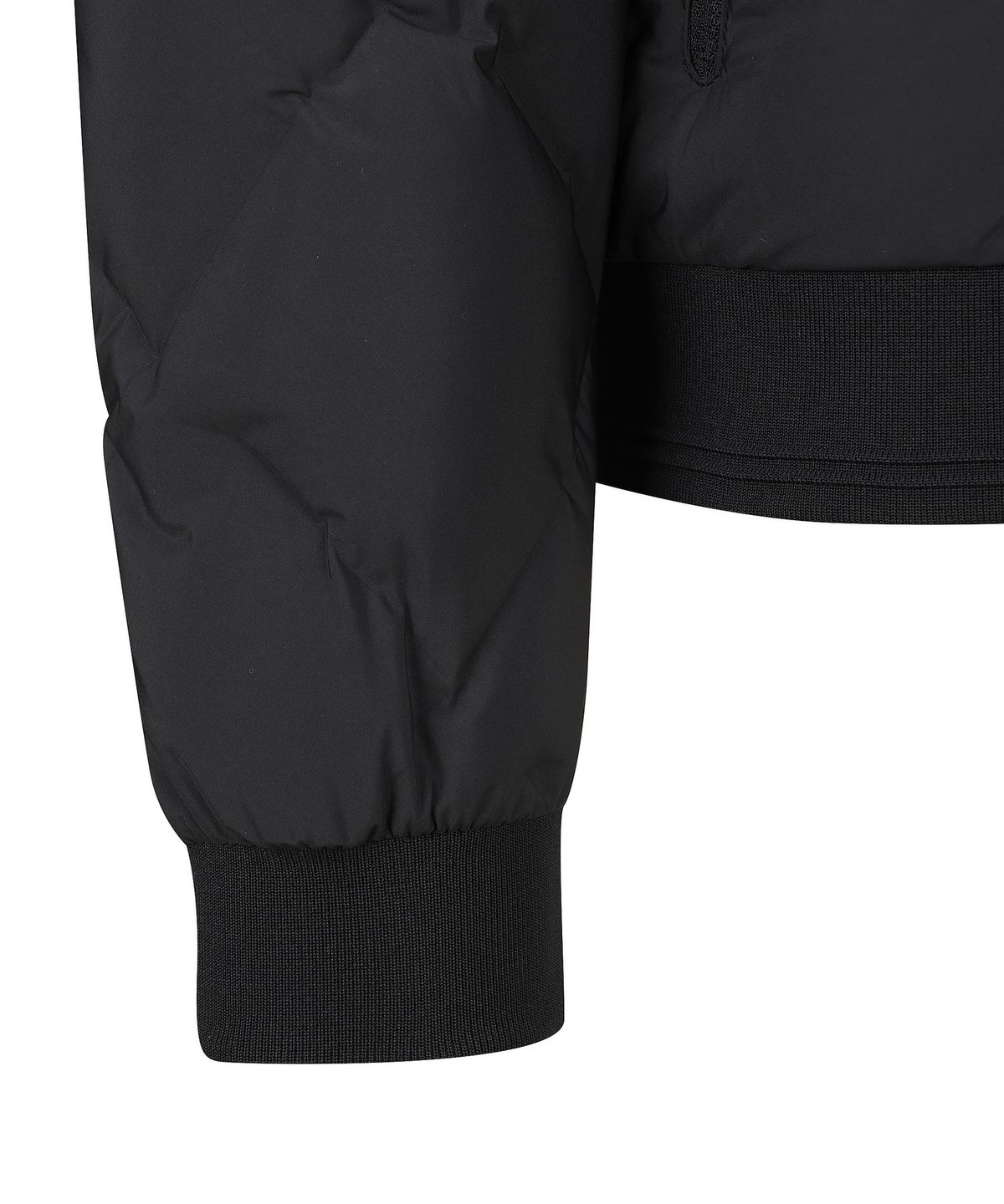 디스커버리 익스페디션(DISCOVERY EXPEDITION) 여성 디하스 튜브 다운 경량패딩 (BLACK)