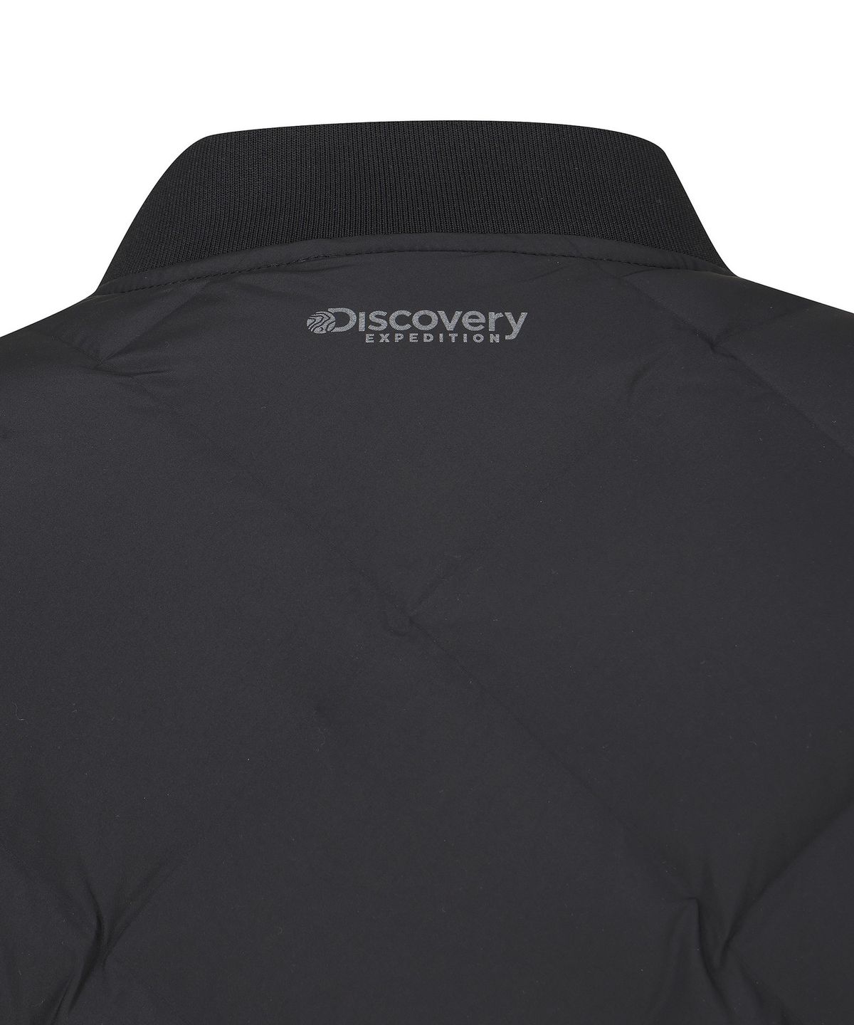 디스커버리 익스페디션(DISCOVERY EXPEDITION) 여성 디하스 튜브 다운 경량패딩 (BLACK)