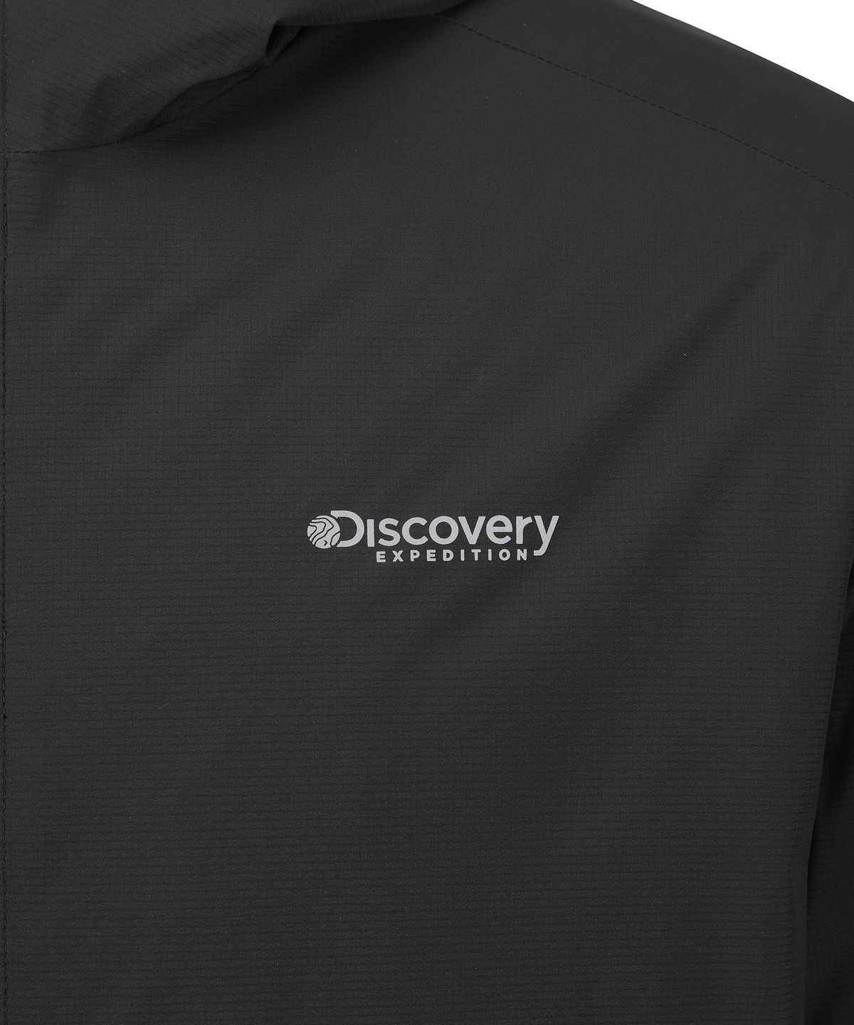 디스커버리 익스페디션(DISCOVERY EXPEDITION) 유니 후드 패딩자켓 (BLACK)