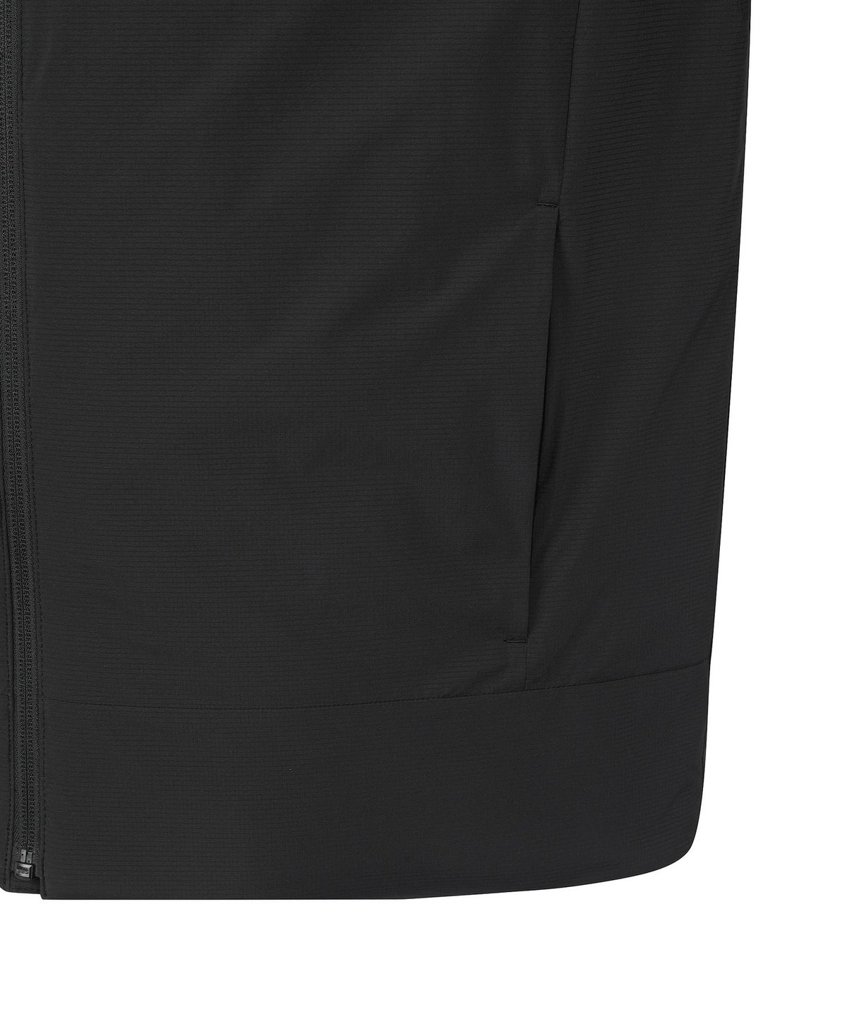 디스커버리 익스페디션(DISCOVERY EXPEDITION) 유니 후드 패딩자켓 (BLACK)