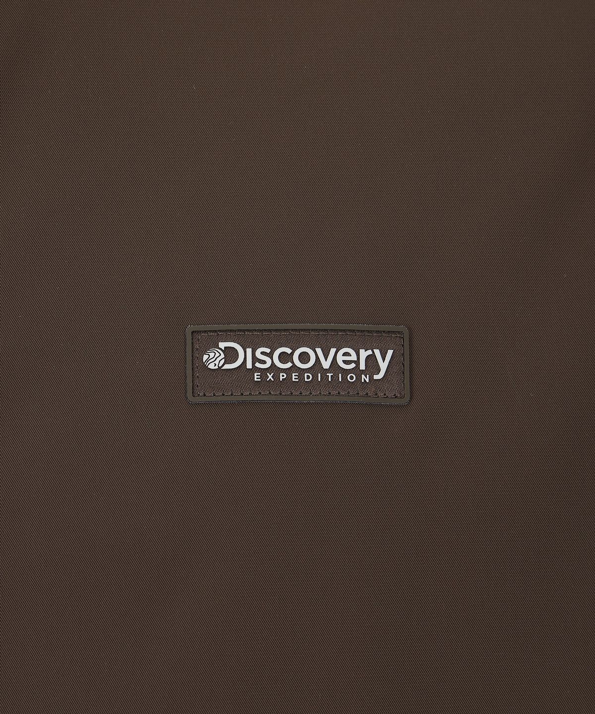 디스커버리 익스페디션(DISCOVERY EXPEDITION) 남성 프리미엄 블루종 패딩자켓 (Brown)