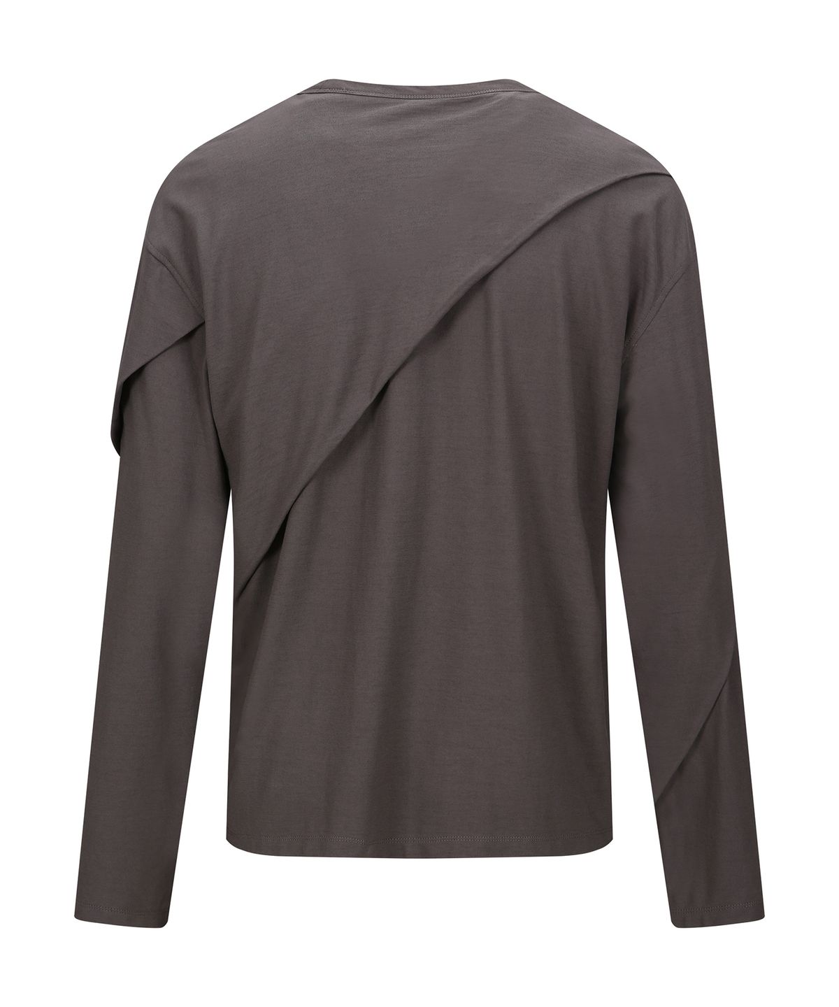 몰프(MORPH) Organism Asymmetric Layered Long Sleeve