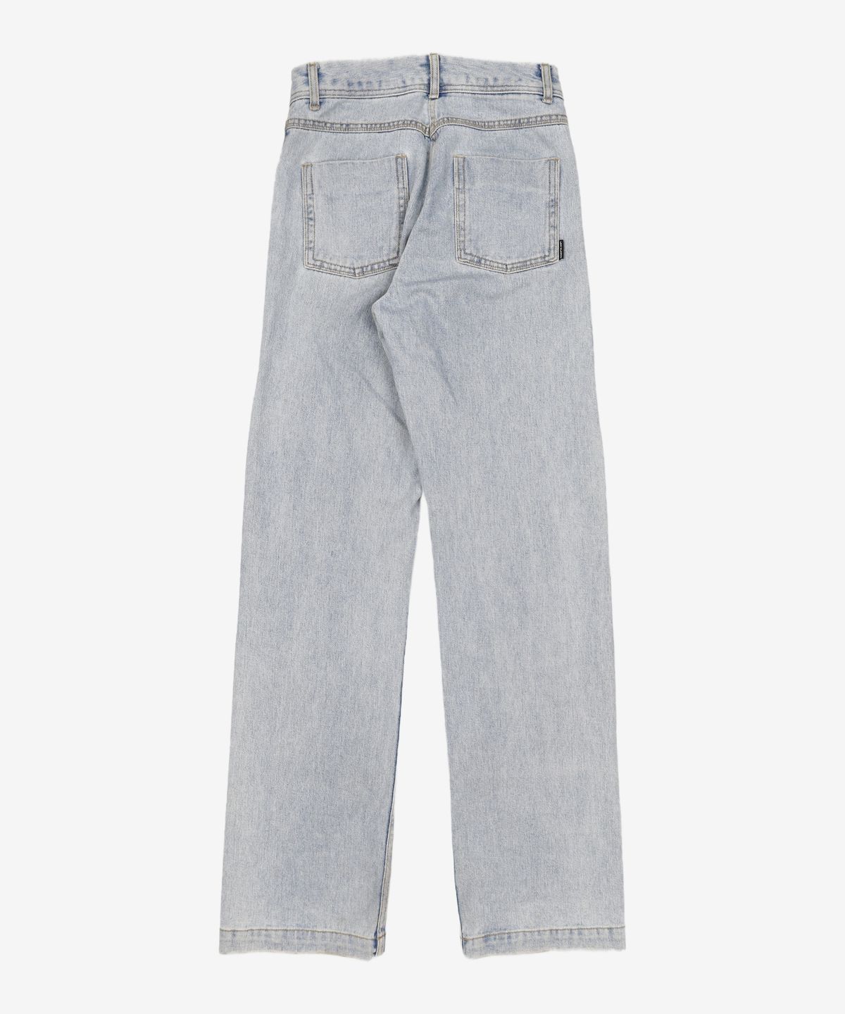 로우클래식(LOW CLASSIC) STRAIGHT FIT DENIM S