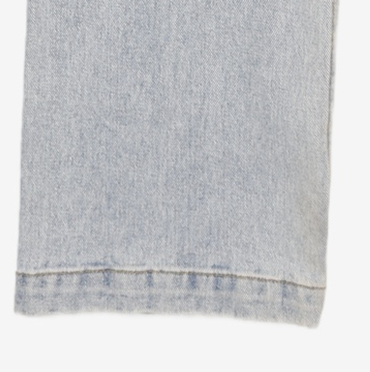 로우클래식(LOW CLASSIC) STRAIGHT FIT DENIM S