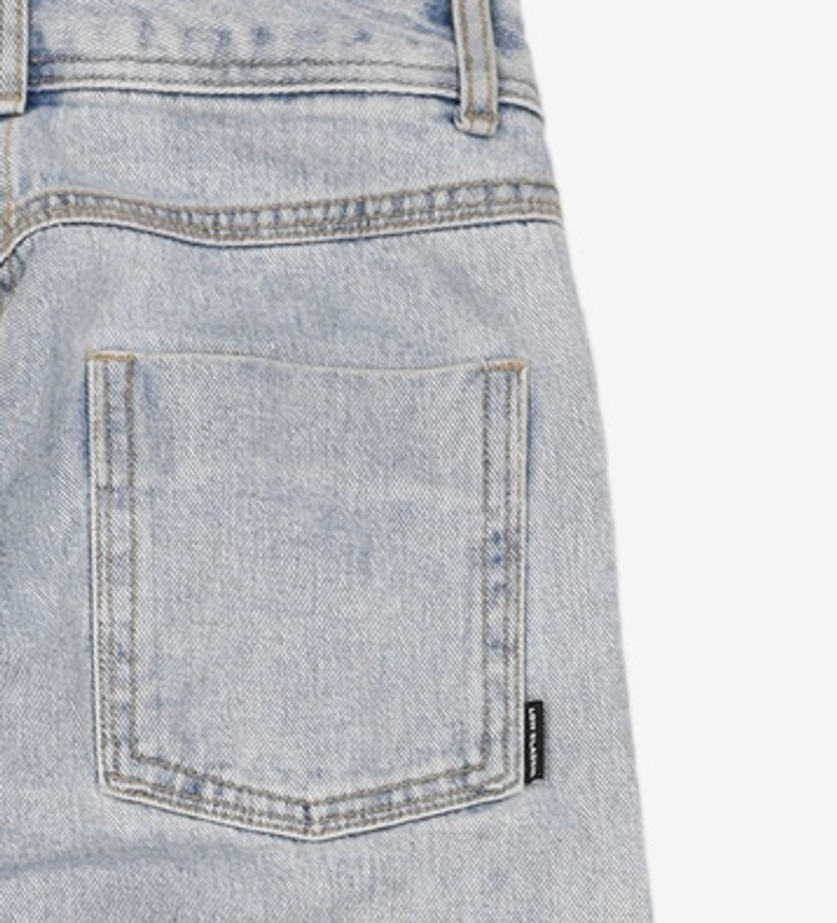 로우클래식(LOW CLASSIC) STRAIGHT FIT DENIM S