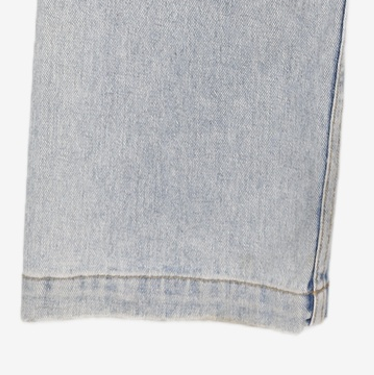 로우클래식(LOW CLASSIC) STRAIGHT FIT DENIM S