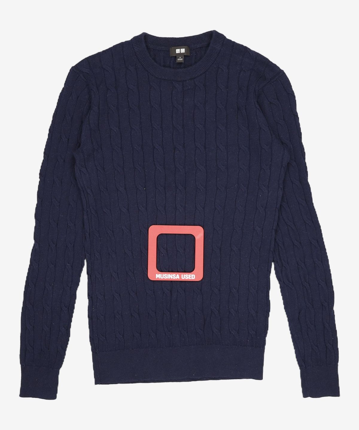 유니클로(UNIQLO) 니트/스웨터 S