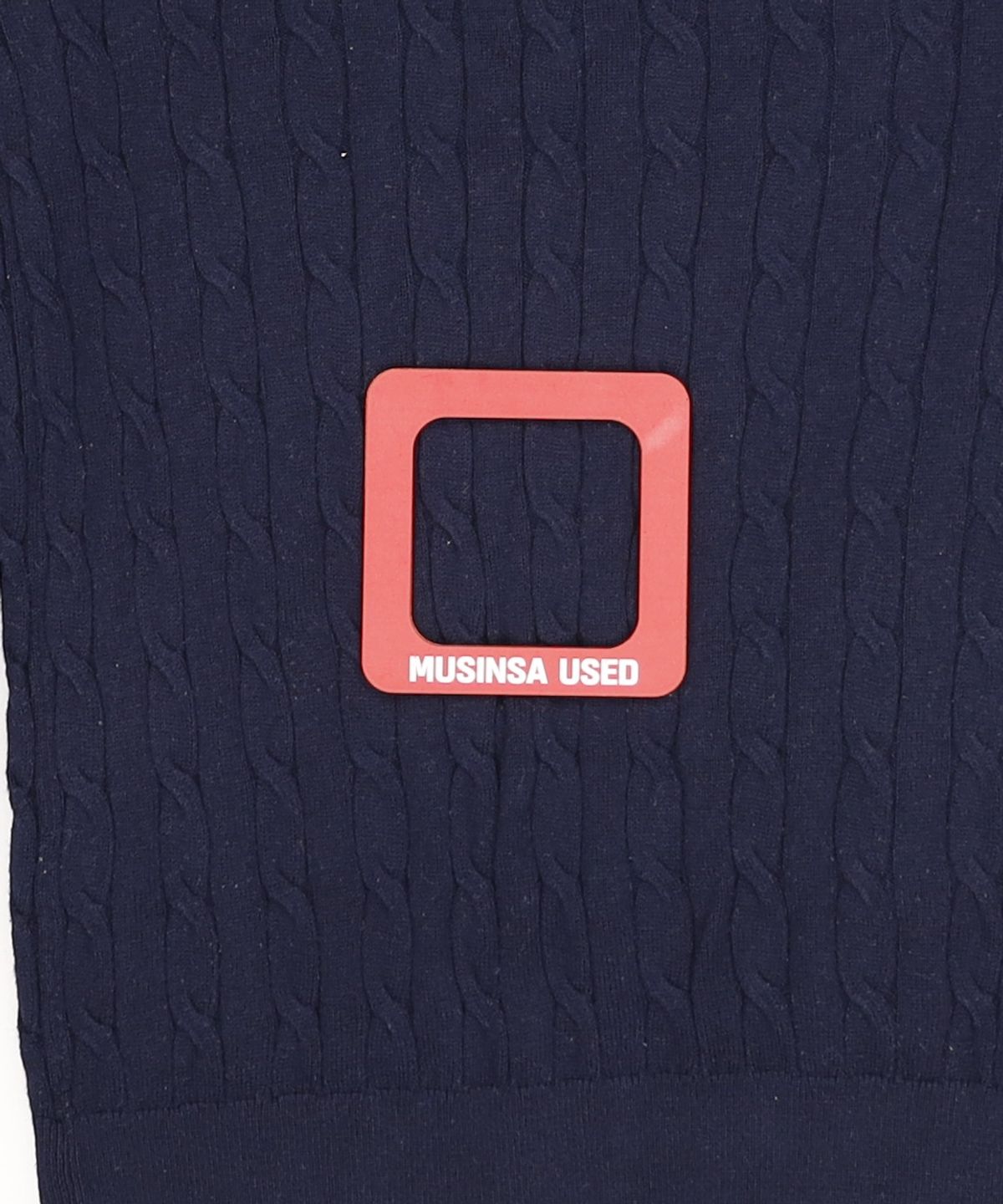 유니클로(UNIQLO) 니트/스웨터 S