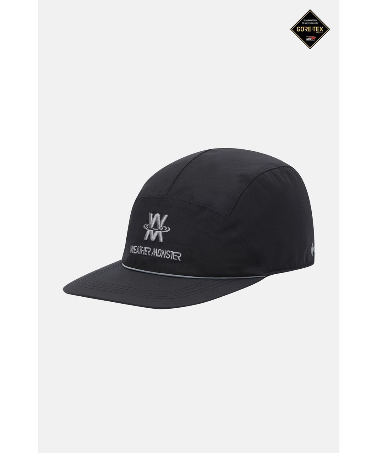 코오롱스포츠(KOLON SPORT) WM 고어텍스 캠프캡 8NREA26301BLK