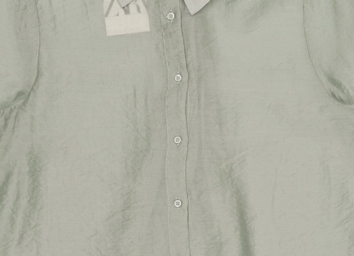 자라(ZARA) 캐주얼 셔츠 M
