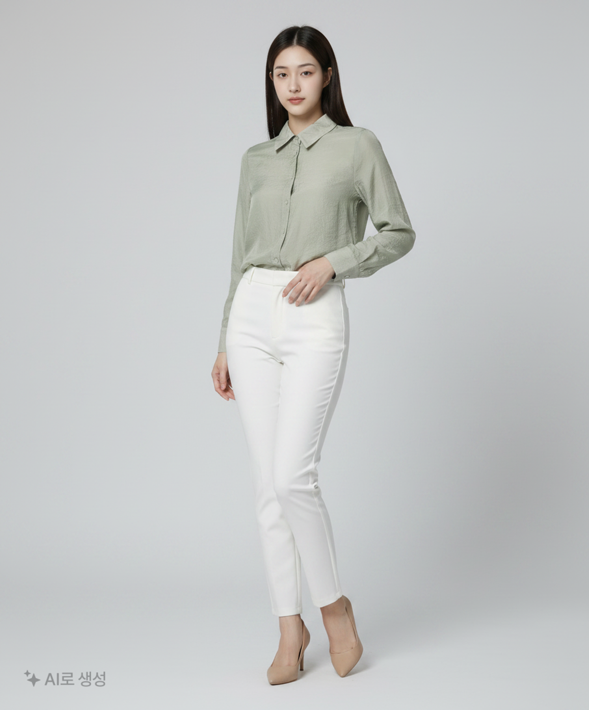 자라(ZARA) 캐주얼 셔츠 M