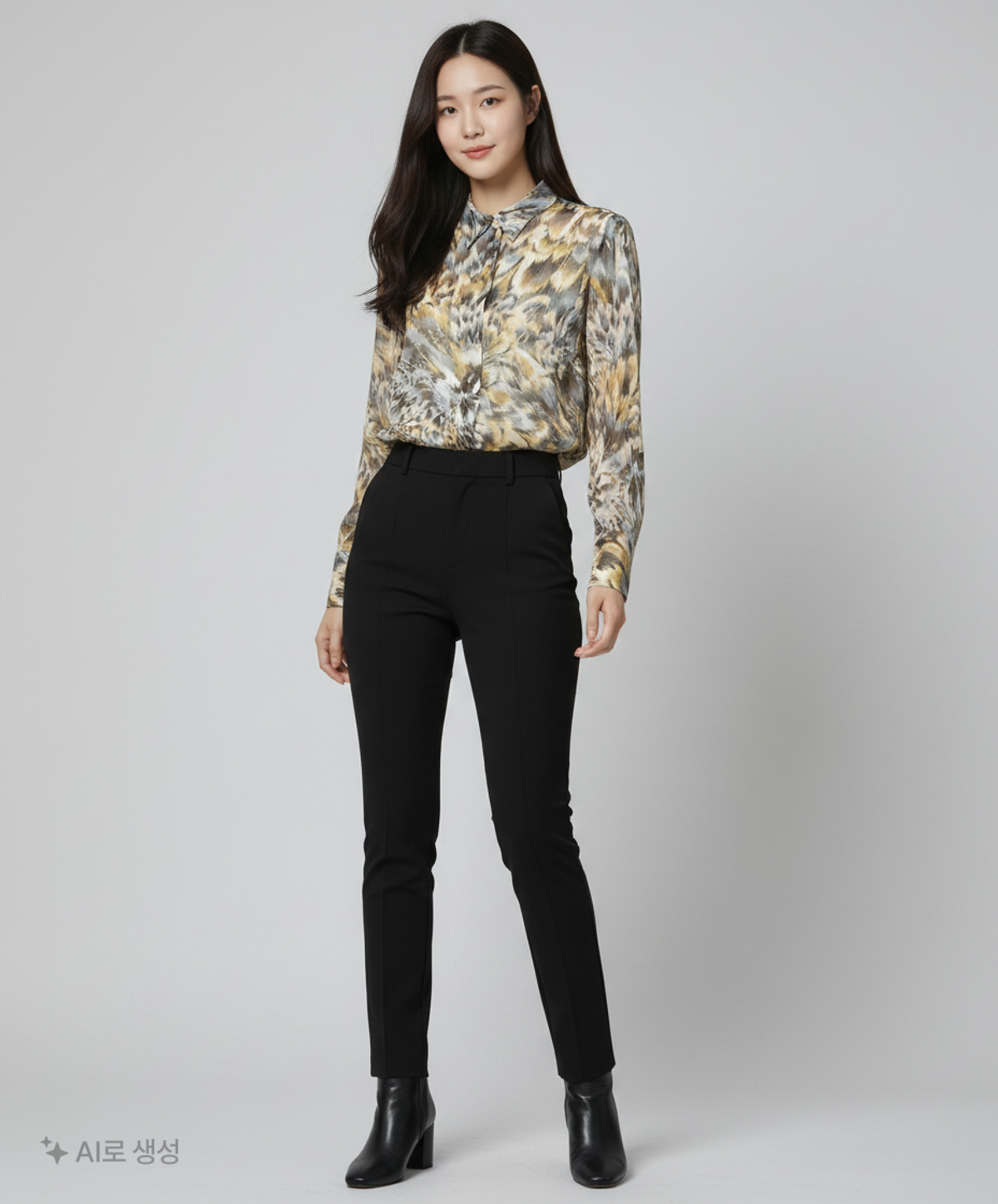 마시모두띠(Massimo dutti) 캐주얼 셔츠 170/88A