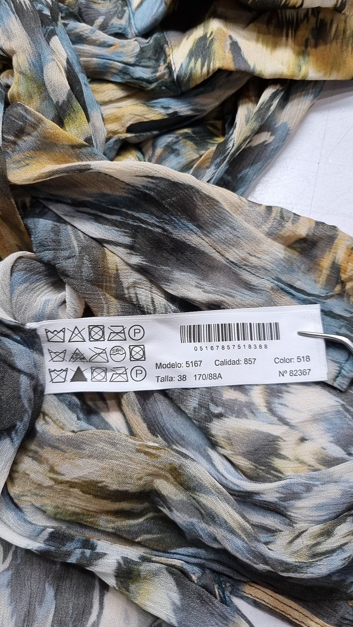 마시모두띠(Massimo dutti) 캐주얼 셔츠 170/88A