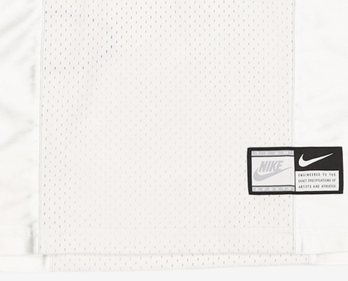 나이키(NIKE) 스포츠웨어 스트리트 오버사이즈 반소매 그래픽 저지 W - 세일:아머리 네이비 / HJ0281-133 L
