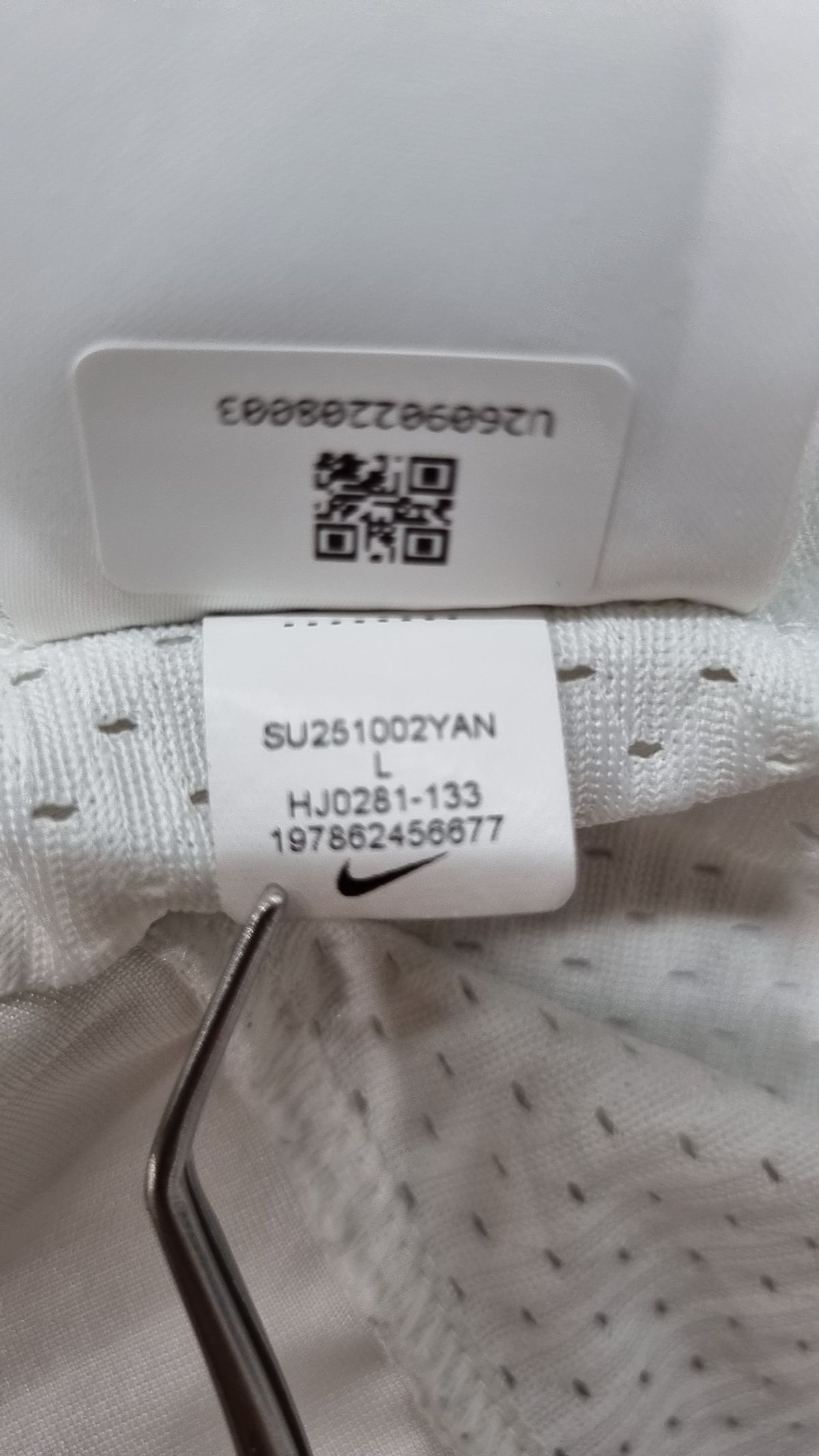 나이키(NIKE) 스포츠웨어 스트리트 오버사이즈 반소매 그래픽 저지 W - 세일:아머리 네이비 / HJ0281-133 L